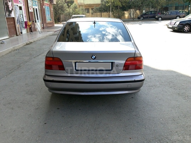 BMW 523 1997, 339,185 km - 2.5 l - Bakı