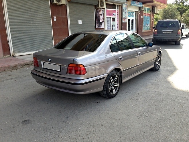 BMW 523 1997, 339,185 km - 2.5 l - Bakı