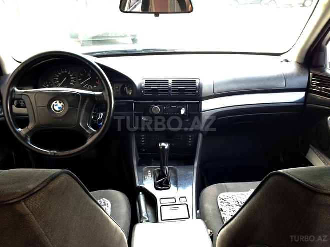 BMW 523 1997, 339,185 km - 2.5 l - Bakı