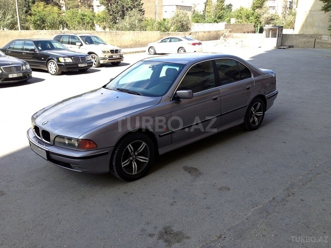 BMW 523 1997, 339,185 km - 2.5 l - Bakı