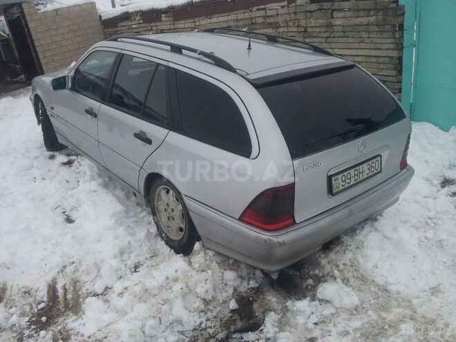 Mercedes C 220 1999, 28,100 km - 0.2 л - Bakı