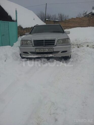 Mercedes C 220 1999, 28,100 km - 0.2 л - Bakı