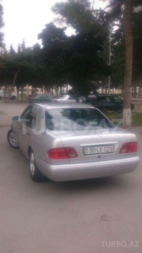 Mercedes E 200 1997, 335,000 km - 2.0 l - Bakı