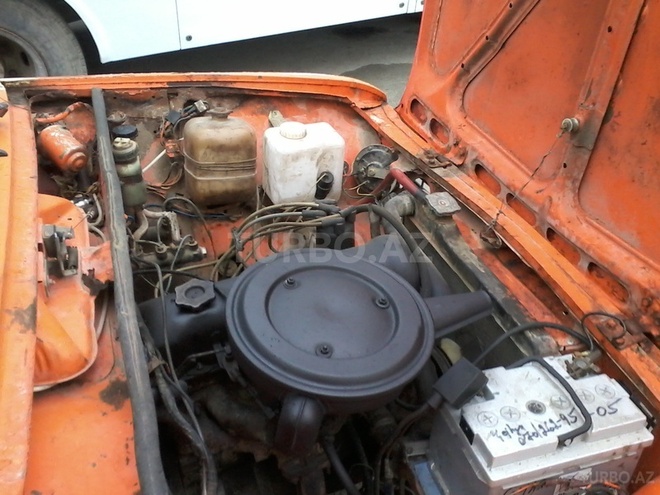 LADA (VAZ) 21011 1979, 96,000 km - 1.3 l - Sumqayıt