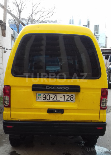 Daewoo Damas 2005, 136,000 km - 0.8 л - Bakı
