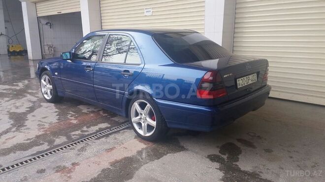 Mercedes C 180 1999, 140,268 km - 1.8 л - Gəncə