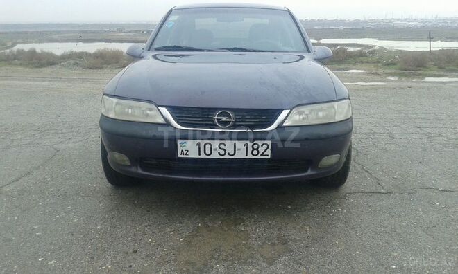 Opel Vectra 1996, 198,654 km - 0.2 л - Bakı