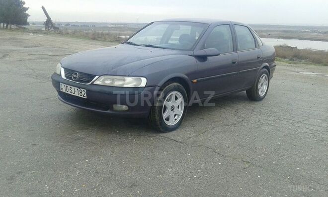 Opel Vectra 1996, 198,654 km - 0.2 л - Bakı
