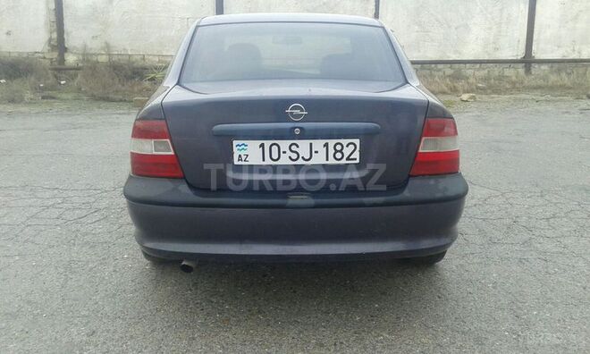 Opel Vectra 1996, 198,654 km - 0.2 л - Bakı