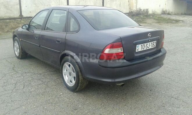 Opel Vectra 1996, 198,654 km - 0.2 л - Bakı
