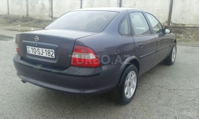 Opel Vectra 1996, 198,654 km - 0.2 л - Bakı