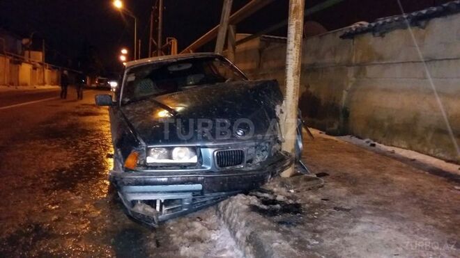 BMW 318 1994, 120,000 km - 0.2 l - Bakı
