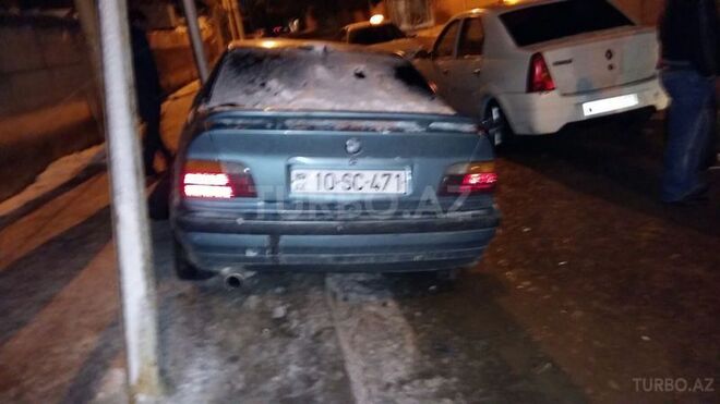 BMW 318 1994, 120,000 km - 0.2 l - Bakı