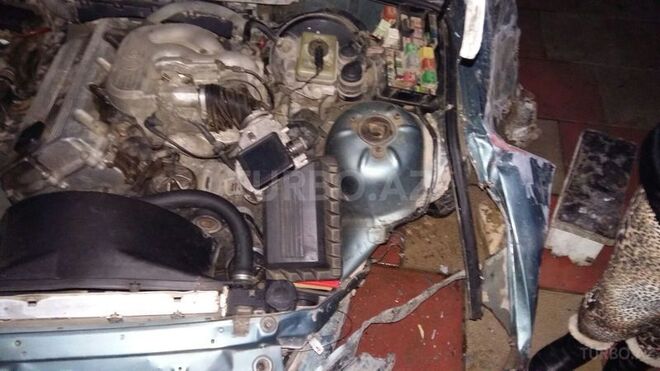 BMW 318 1994, 120,000 km - 0.2 l - Bakı