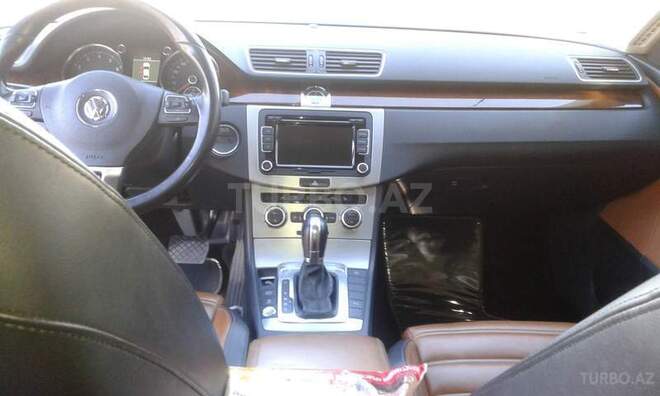 Volkswagen Passat CC 2012, 690,000 km - 2.0 l - Gəncə