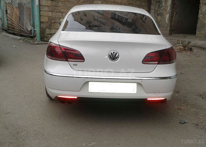 Volkswagen Passat CC 2012, 690,000 km - 2.0 l - Gəncə