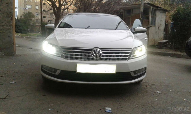 Volkswagen Passat CC 2012, 690,000 km - 2.0 l - Gəncə