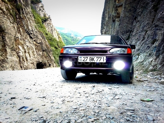 LADA (VAZ) 2115 2011, 72,000 km - 1.6 l - Xaçmaz
