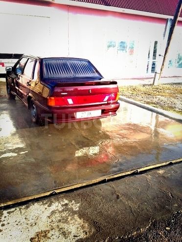 LADA (VAZ) 2115 2011, 72,000 km - 1.6 l - Xaçmaz