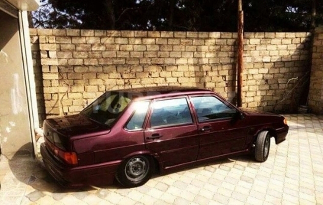 LADA (VAZ) 2115 2011, 72,000 km - 1.6 l - Xaçmaz