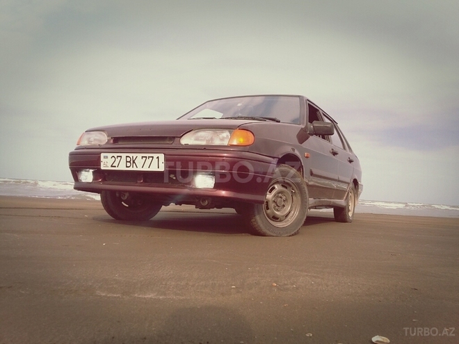 LADA (VAZ) 2115 2011, 72,000 km - 1.6 l - Xaçmaz