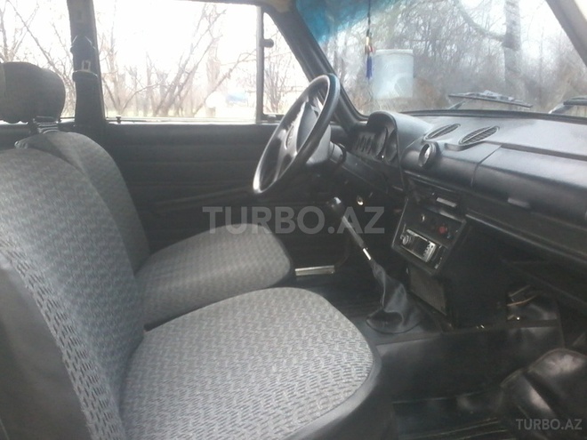 LADA (VAZ) 2106 1997, 400,000 km - 1.6 l - Ağdam
