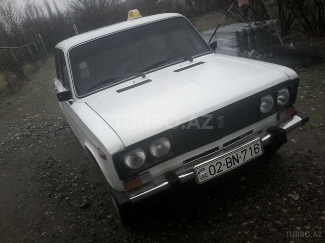 LADA (VAZ) 2106 1997, 400,000 km - 1.6 l - Ağdam