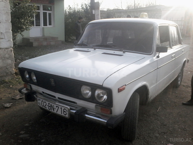 LADA (VAZ) 2106 1997, 400,000 km - 1.6 l - Ağdam