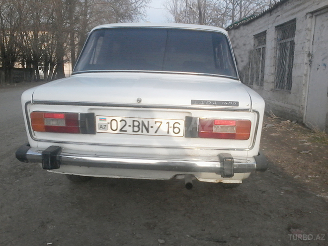 LADA (VAZ) 2106 1997, 400,000 km - 1.6 l - Ağdam