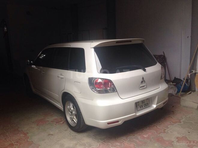 Mitsubishi Airtrek 2003, 17,500 km - 0.2 l - Bakı