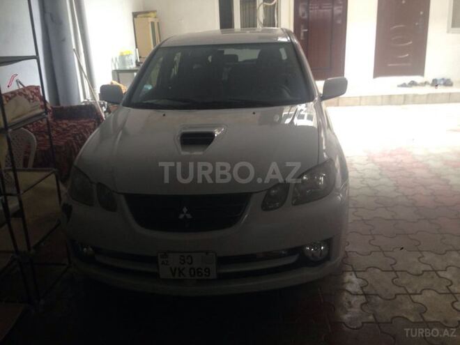 Mitsubishi Airtrek 2003, 17,500 km - 0.2 l - Bakı