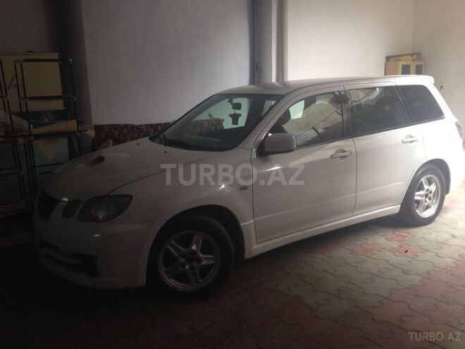 Mitsubishi Airtrek 2003, 17,500 km - 0.2 l - Bakı
