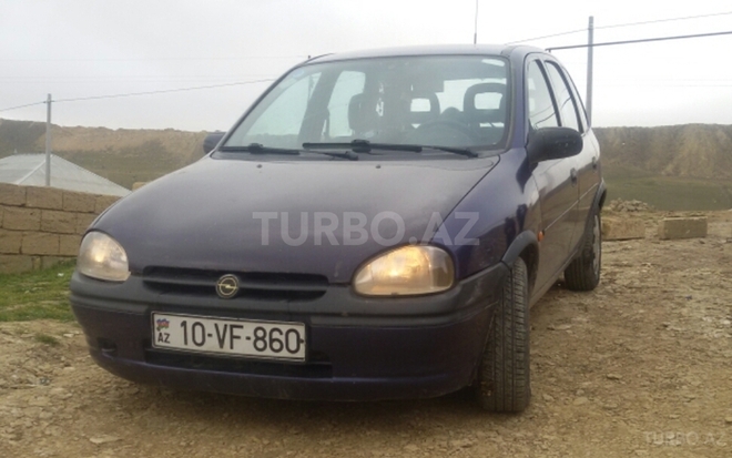 Opel Vita 1997, 263,000 km - 1.4 l - Bakı
