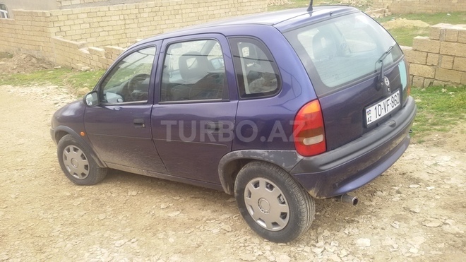 Opel Vita 1997, 263,000 km - 1.4 l - Bakı