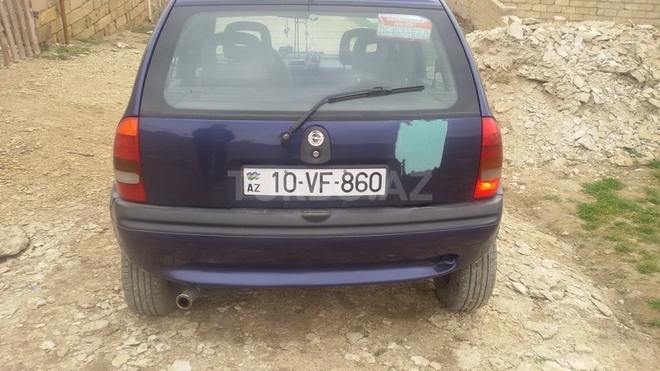 Opel Vita 1997, 263,000 km - 1.4 l - Bakı