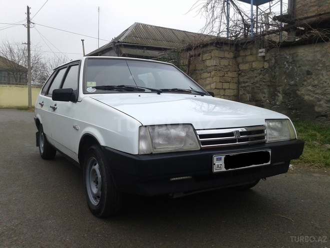 LADA (VAZ) 2109 1998, 880,000 km - 1.5 л - Yevlax