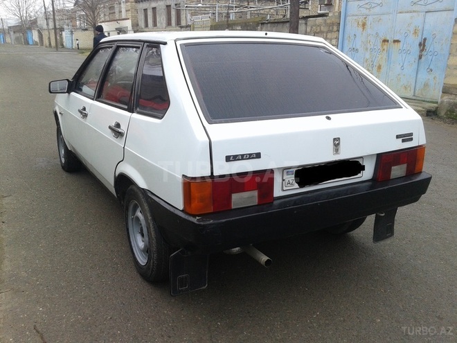 LADA (VAZ) 2109 1998, 880,000 km - 1.5 л - Yevlax