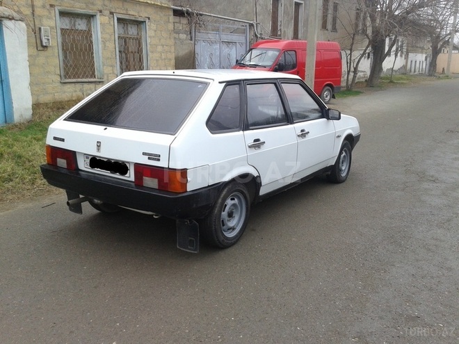 LADA (VAZ) 2109 1998, 880,000 km - 1.5 л - Yevlax