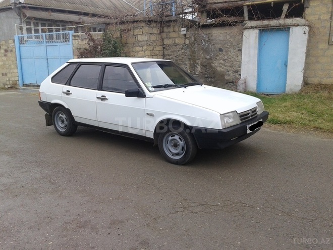 LADA (VAZ) 2109 1998, 880,000 km - 1.5 л - Yevlax