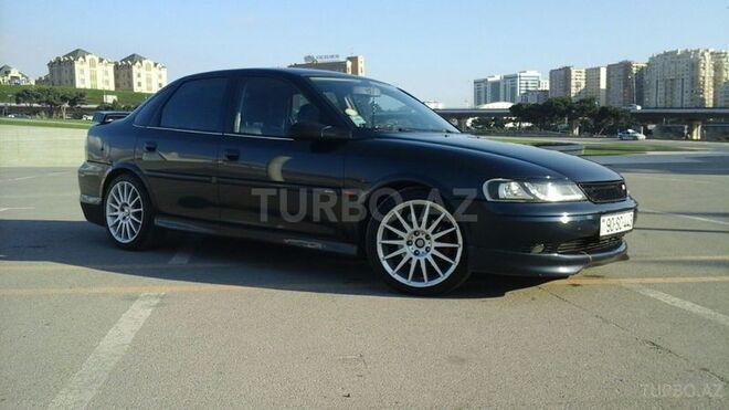 Opel Vectra 2000, 250,000 km - 1.6 l - Bakı