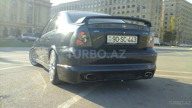 Opel Vectra 2000, 250,000 km - 1.6 l - Bakı