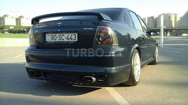 Opel Vectra 2000, 250,000 km - 1.6 l - Bakı