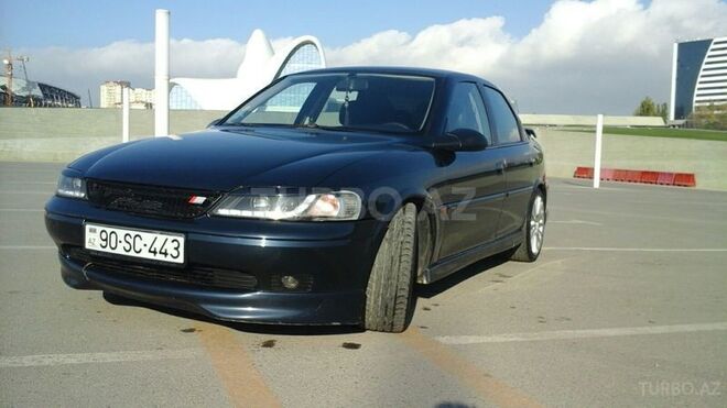 Opel Vectra 2000, 250,000 km - 1.6 l - Bakı