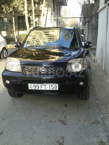 Nissan X-Trail 2003, 105,200 km - 2.0 l - Bakı