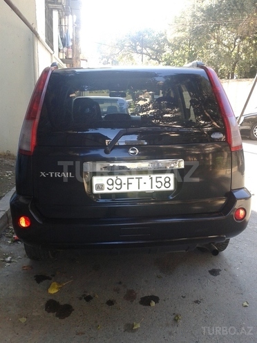 Nissan X-Trail 2003, 105,200 km - 2.0 l - Bakı