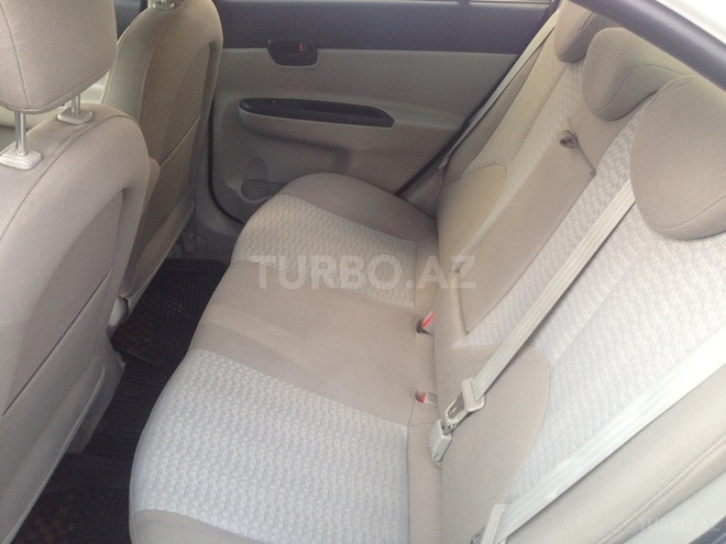 Hyundai Accent 2007, 137,496 km - 1.4 l - Bakı