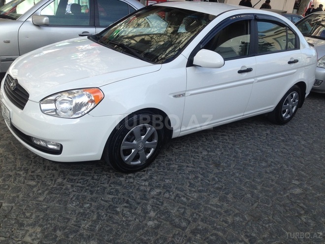 Hyundai Accent 2007, 137,496 km - 1.4 l - Bakı