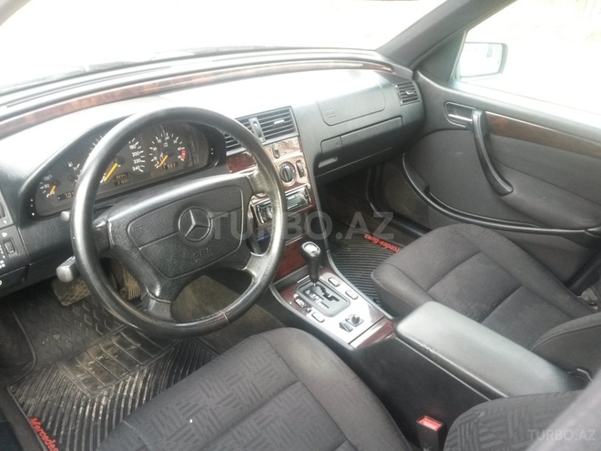 Mercedes C 180 1997, 216,000 km - 1.8 l - Bakı