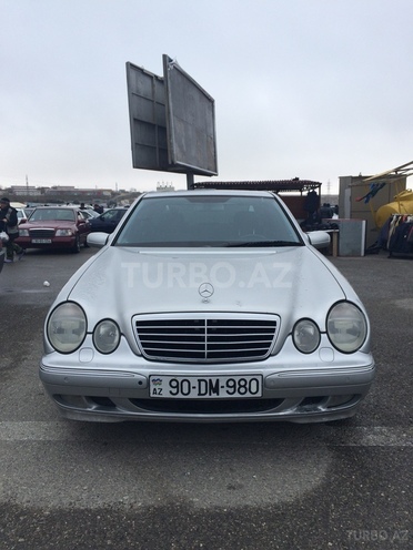 Mercedes E 280 2000, 360,000 km - 2.8 л - Bakı