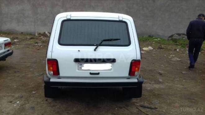 LADA (VAZ) Niva 2015, 14,000 km - 1.7 л - Gəncə